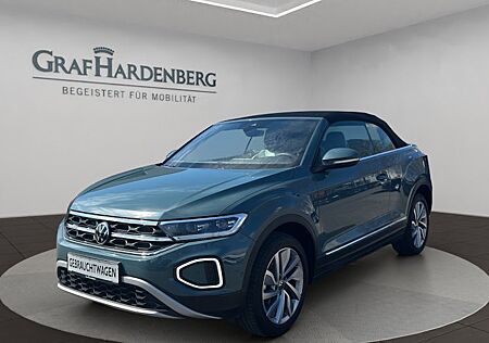 VW T-Roc Cabriolet 1.5 TSI OPF DSG Style 2 Türen