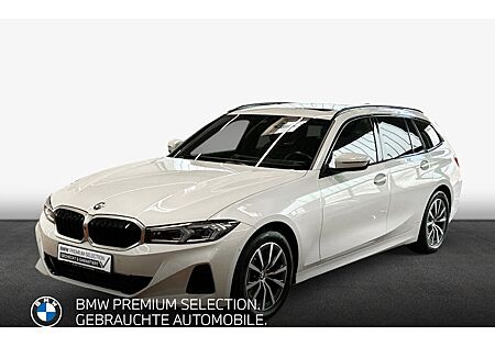 BMW 3er 320d Touring Automatik 5 Türen