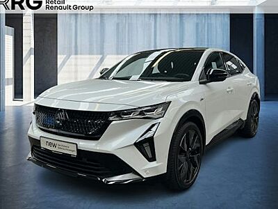 Renault Rafale Hybrid E-Tech 4x4 300 PHEV Esprit Alpine 5 Türen