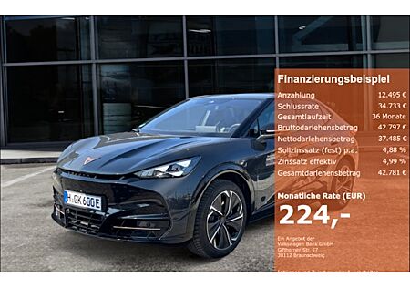 Cupra Tavascan VZ 250 kW (340 PS) / 77 kWh / 4Drive 5 Türen