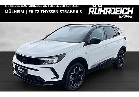 Opel Grandland X 1.2 Turbo 96kW GS Line Auto 5 Türen