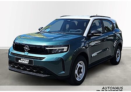 Opel Frontera Hybrid 107kW Edition eDCT 5 Türen