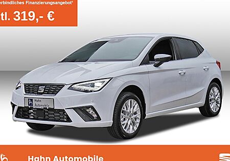 Seat Ibiza 1.0 TSI 85kW XCELLENCE 5 Türen