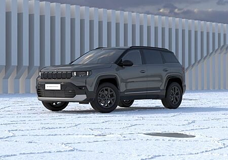 Jeep Compass 1.2 DCT6 e-Hybrid First Edition 5 Türen
