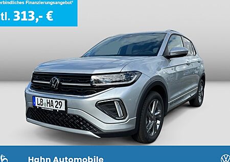 VW T-Cross 1.0 TSI OPF 85 kW DSG R-Line 5 Türen