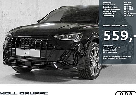 Audi Q3 35 TFSI S tronic S line 5 Türen