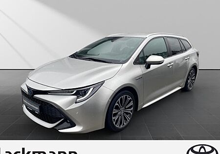 Toyota Corolla 1,8 Hybrid Club Touring Sports 5 Türen