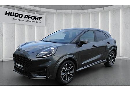 Ford Puma 1,0 EcoBoost Hybrid 92kW ST-Line X 5 Türen