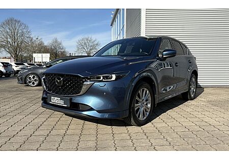 Mazda CX-5 2.5 SKYACTIV-G 194 Sports-L. Plus AWD AT 5 Türen