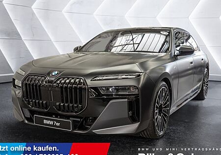 BMW 7er 740d xDrive 4 Türen