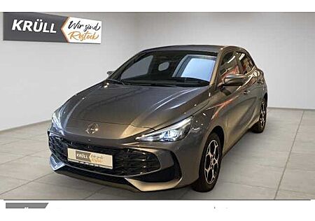 MG MG3 1.5 Hybrid+ Luxury 5 Türen