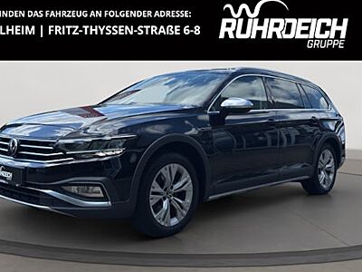 VW Passat Alltrack 2.0 TDI SCR 147kW DSG 4MOTION Alltrack 5 Türen