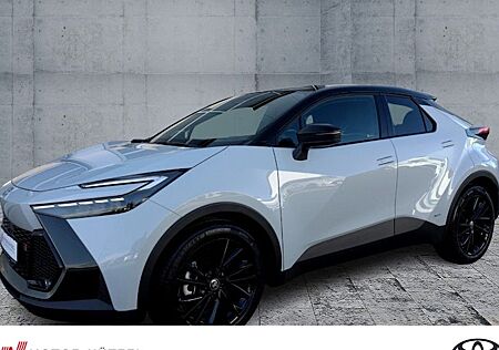 Toyota C-HR 2.0-l-VVT-i Hybrid GR SPORT 5 Türen