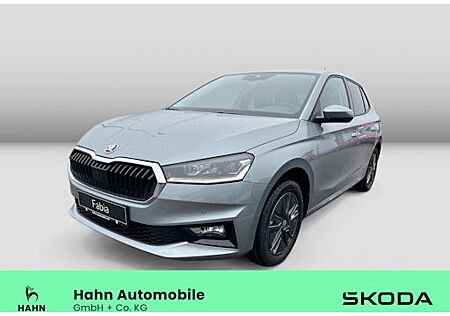 Skoda Fabia 1.0l TSI 70kW Balance 5 Türen