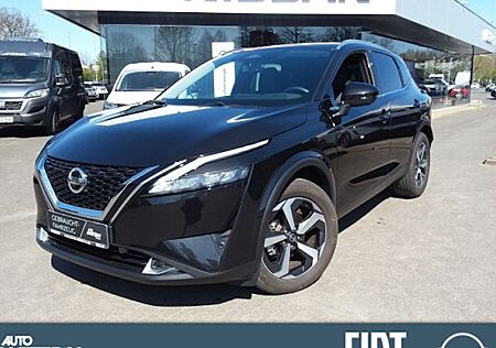 Nissan Qashqai 1.3 DIG-T MHEV 140PS N-Connecta 5 Türen