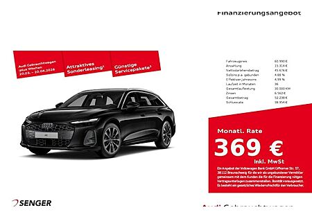 Audi A6 TDI quattro 150 kW S tronic Avant 5 Türen