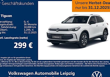 VW Tiguan 1.5 eTSI OPF DSG ENERGY 5 Türen