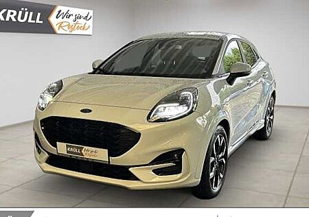 Ford Puma 1,0 EcoBoost Hybrid 114kW ST-Line X Auto 5 Türen