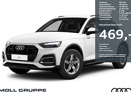 Audi Q5 40 TDI S tronic quattro edition one 5 Türen