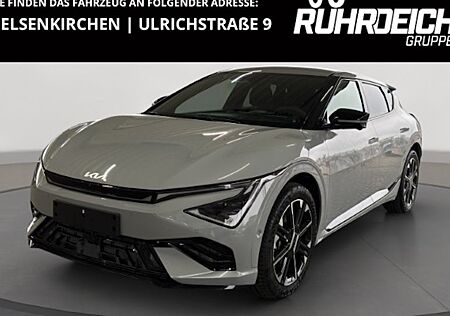 Kia EV6 84 kWh 239 kW Allradantrieb GT-line 5 Türen