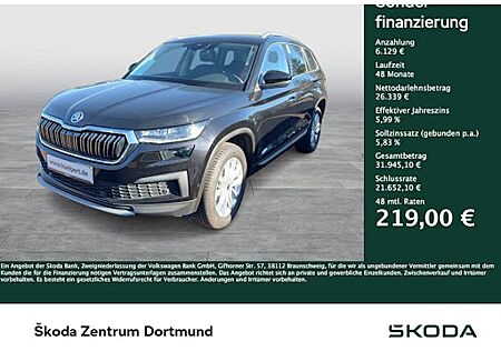 Skoda Kodiaq 2.0 TDI SCR DSG STYLE 5 Türen