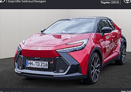 Toyota C-HR 2.0-l-VVT-i Hybrid GR SPORT Premiere 5 Türen