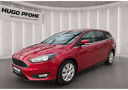 Ford Focus 1,0 EcoBoost 92kW Cool & Connect Turnier 5 Türen