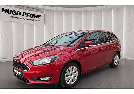 Ford Focus 1,0 EcoBoost 92kW Cool & Connect Turnier 5 Türen