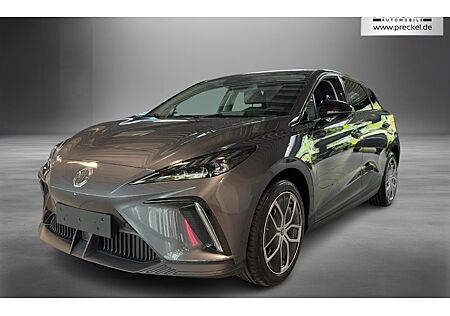 MG MG4 EV 64 kWh Luxury 5 Türen