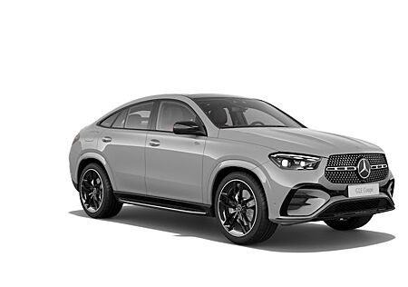 Mercedes-Benz GLE 350 de 4MATIC 5 Türen