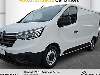 Renault Trafic Doppelkabine L1H1 E-TECH 4 Türen