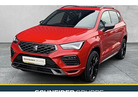 Seat Ateca 1.5 TSI ACT 110kW FR Black Edition DSG 5 Türen