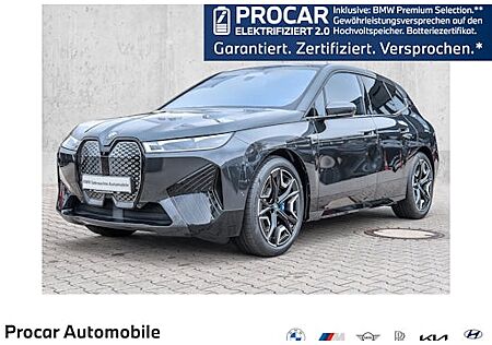 BMW iX M60 5 Türen