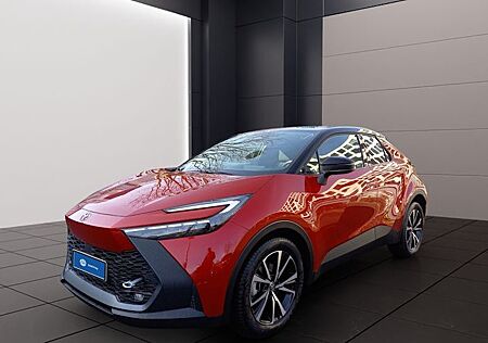Toyota C-HR 1.8-l-VVT-i Hybrid Team Deutschland 5 Türen