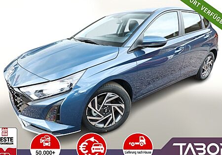 Hyundai i20 1.0 T-GDI 74kW Hybrid DCT Select 5 Türen