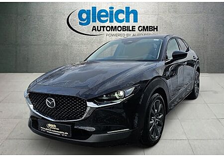 Mazda CX-30 e-SKYACTIV X M-Hybrid 186 Exclusive-l AT 5 Türen