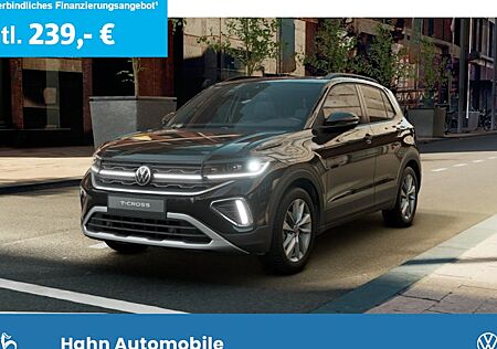 VW T-Cross 1.0 TSI OPF 85 kW DSG GOAL 5 Türen
