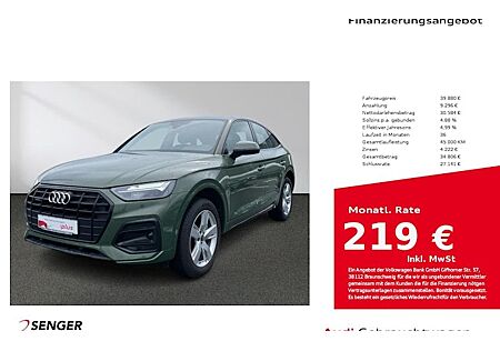 Audi Q5 40 TDI S tronic quattro advanced 5 Türen