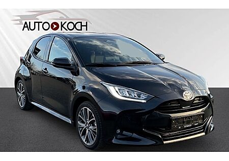 Toyota Yaris 1.5-l-VVT-i Hybrid 130 CVT Style 5 Türen
