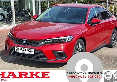 Honda Civic 2.0 i-MMD Hybrid e-CVT Elegance 5 Türen
