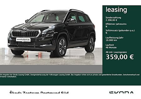 Skoda Karoq 1.5l TSI ACT DSG Balance 5 Türen