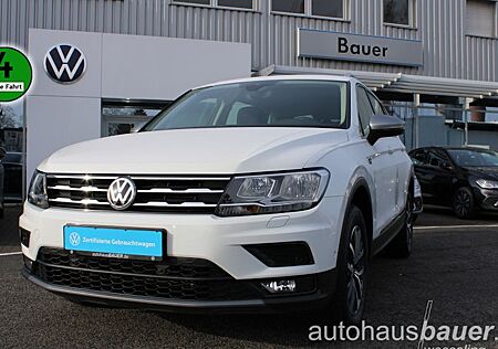 VW Tiguan Allspace 2.0 TDI SCR 140kW DSG 4MOT Comfortline 5 Türen