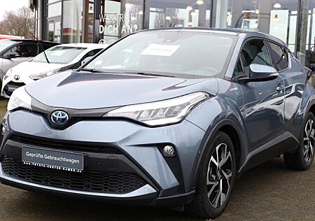 Toyota C-HR 1.8-l-VVTi Hybrid Team Deutschland 5 Türen