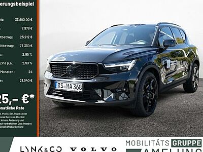 Volvo XC 40 B3 Black Edition Plus DCT 5 Türen