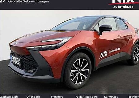 Toyota C-HR 2.0-l-VVT-i Plug-in Hybrid Team Deutschl 5 Türen