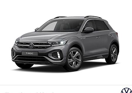 VW T-Roc 1.0 TSI OPF R-Line 5 Türen