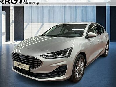 Ford Focus 1,0 EcoBoost 92kW Titanium 5 Türen