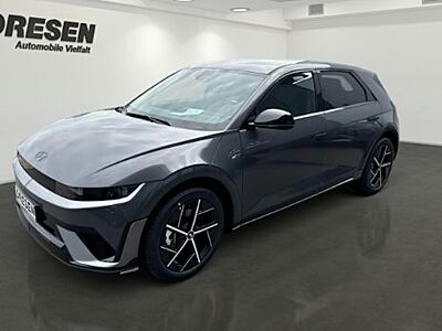 Hyundai IONIQ 5 84kWh 239kW Allradantrieb N Line X 5 Türen