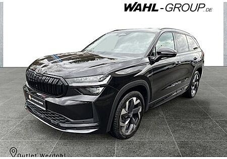 Skoda Kodiaq 2.0 TDI 110 kW DSG Sportline 5 Türen
