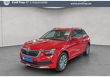 Skoda Kamiq 1.5 TSI ACT DSG Selection 5 Türen